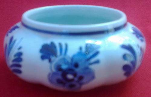 DELFT BLUE TRINKET BOWL ***Only for BoB user "Muppet" to complete***