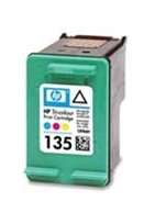 HP 135  Colour Ink Cartridge *stock clearance item*