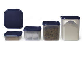 Tupperware SQUARE 1 (1.2L)