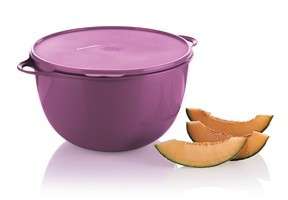 Tupperware Mega "thats a bowl' 14L -DEEP PURPLE