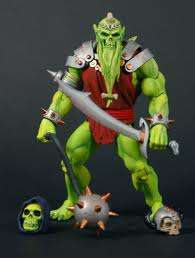 He-man and the Masters of the Universe CLASSICS "Demo-man"