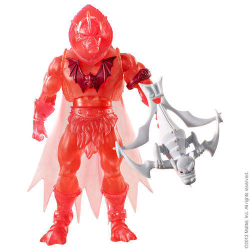 He-man and the Masters of the Universe CLASSICS  "Spirit of Hordak"