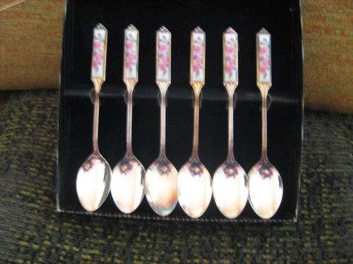 Vintage Teaspoon in Box. Have a look