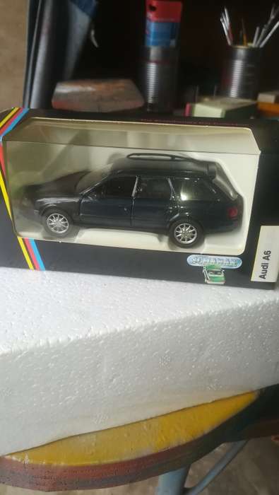Shchabak  Audi A6