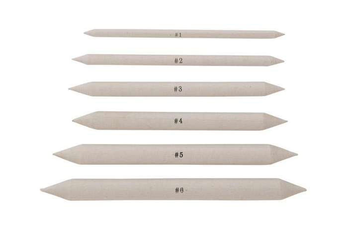 Paper Stomp Set