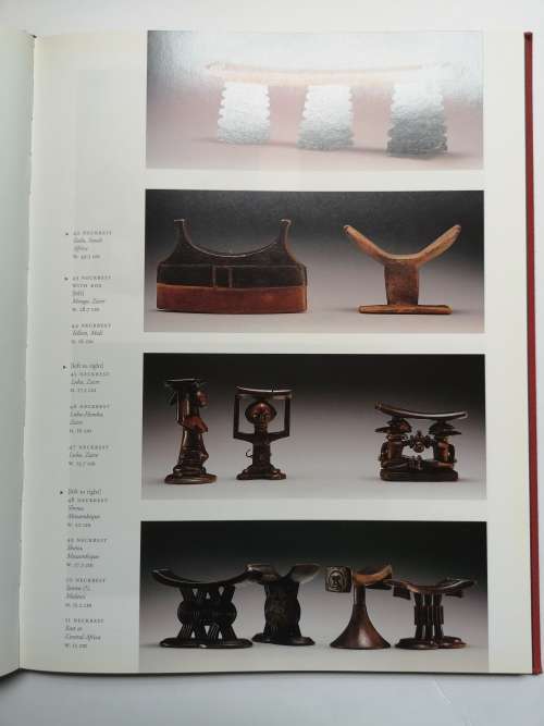 AFRICA MEETS AFRICA. THE AFRICAN COLLECTION OF THE MUSEUM OF ETHNOLOGY, ROTTERDAM.