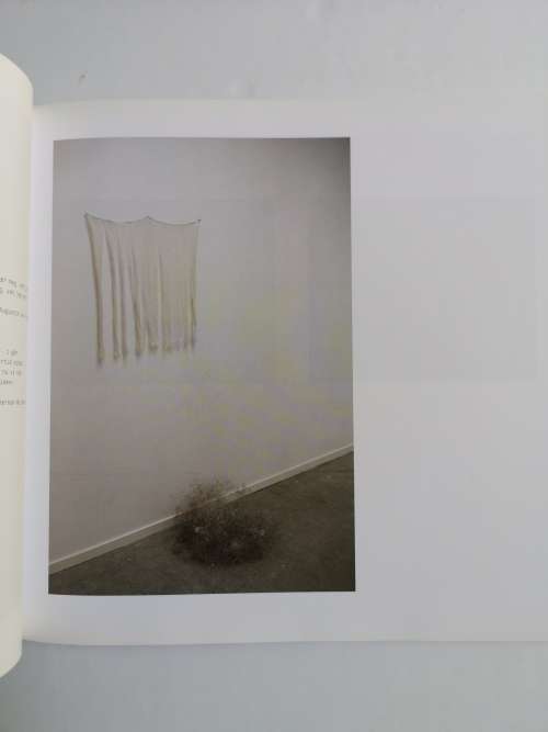 Material Works: Norwegian art  school exhibition catalogue