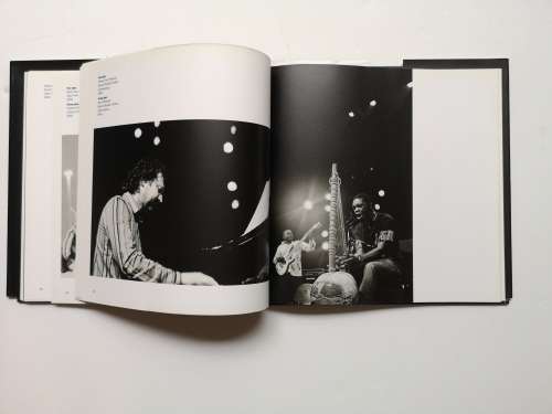 Pierre  Crocquet:  Sound Check Published: Bell-Roberts, Cape Town, 2005