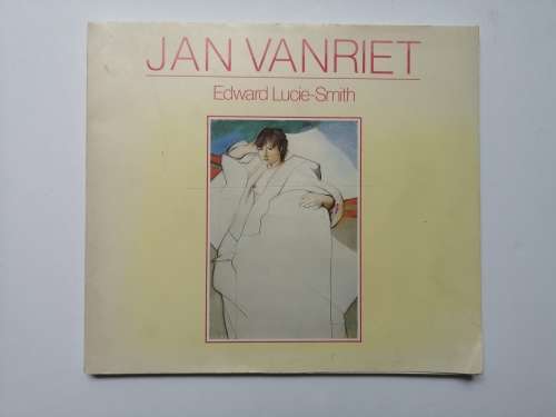 Jan Vanriet by Edward Lucie-smith