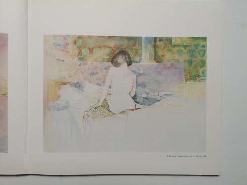 Jan Vanriet by Edward Lucie-smith