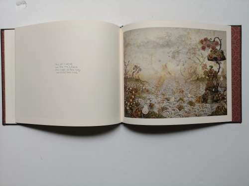 Tale of How by The Blackheart Gang (South African art collective) DVD animation included.