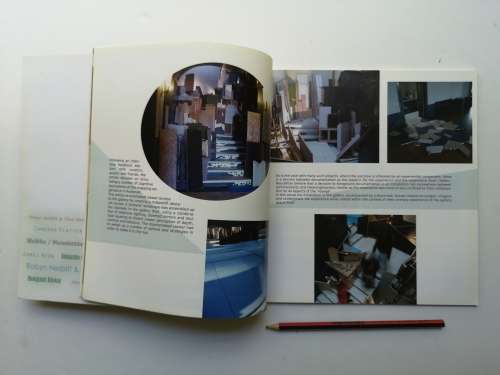 Contemporary Arts From South Africa (Exhibition Catalogue)
