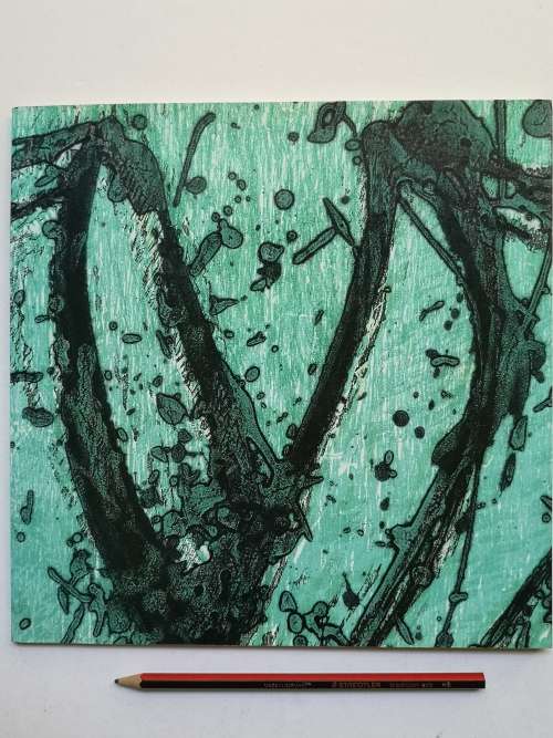Jim Dine: The Four Continents (exhibition catalogue)