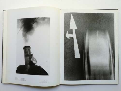Anton Stankowski Photos 1962 (Dutch) Hardcover