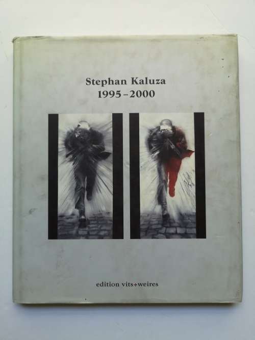 Stephan Kaluza: Graphic works, oil on canvas: 1995 - 2000; a selection