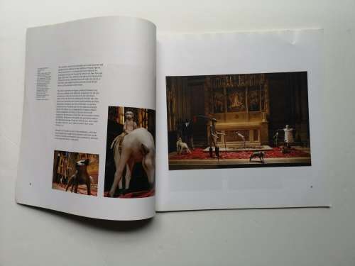 Artworks in Progress, Vol 8. Journal of the staff of the Michaelis School of Fine Art