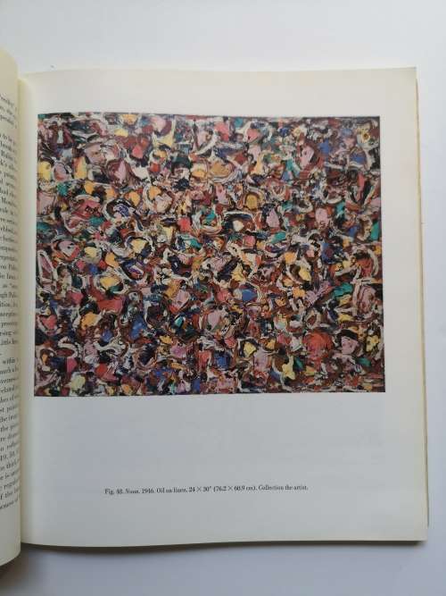 Lee Krasner: A Retrospective