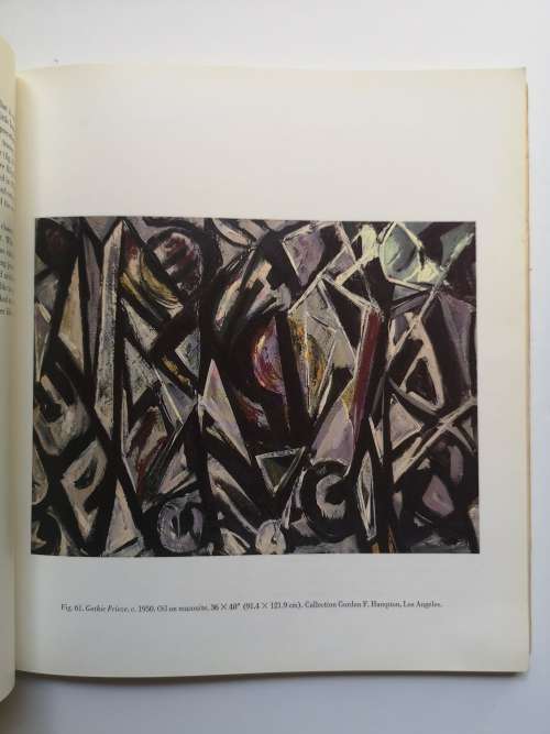 Lee Krasner: A Retrospective