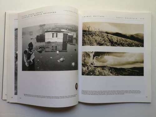 The Cape Town Month of Photography 2002