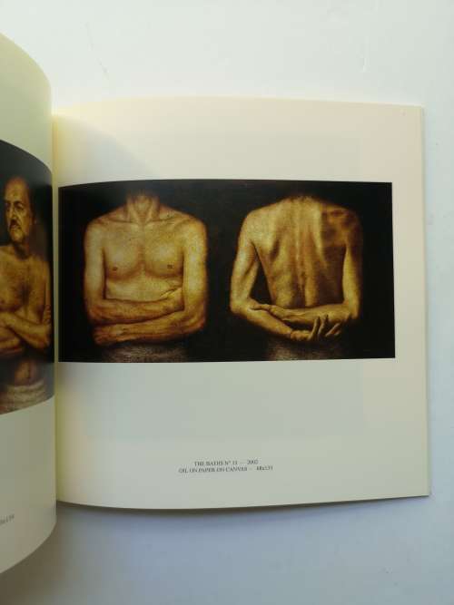 Claude Jammet paintings 2001 - 2004 (South African Artist) - Exhibition Catalogue