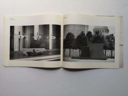Anthony Caro: the York Sculptures