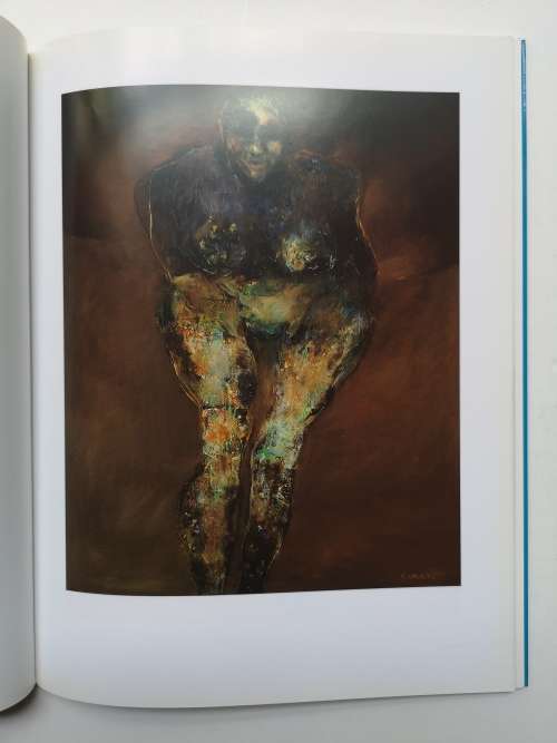 Gail Catlin: Liquid Crystal Paintings