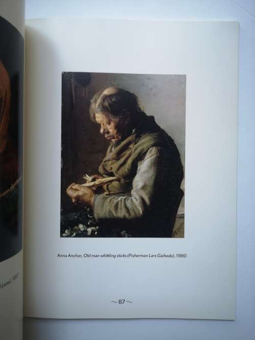 A World Apart: Anna Ancher and the Skagen Art Colony - by National Museum of Womenin the Arts