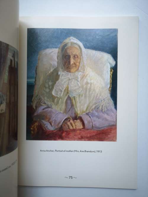 A World Apart: Anna Ancher and the Skagen Art Colony - by National Museum of Womenin the Arts