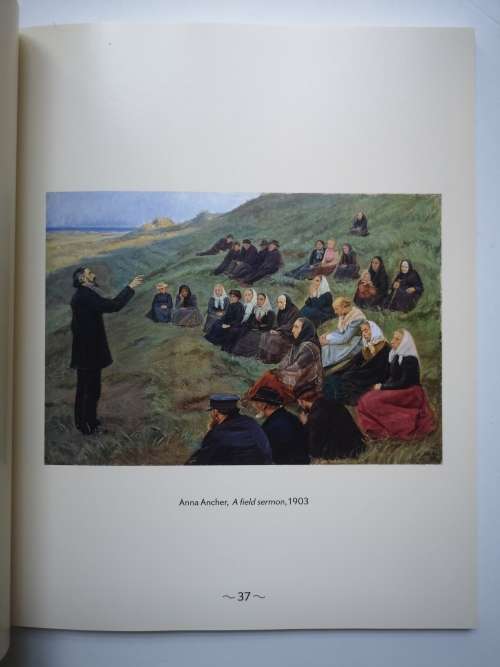 A World Apart: Anna Ancher and the Skagen Art Colony - by National Museum of Womenin the Arts