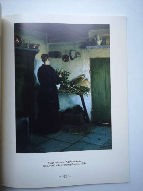 A World Apart: Anna Ancher and the Skagen Art Colony - by National Museum of Womenin the Arts