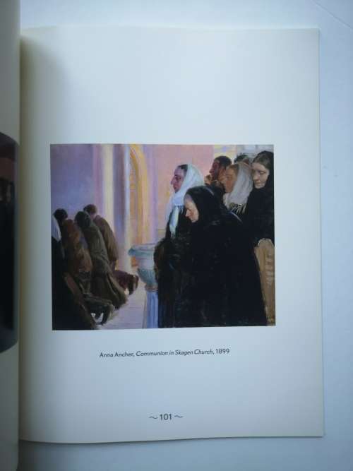 A World Apart: Anna Ancher and the Skagen Art Colony - by National Museum of Womenin the Arts