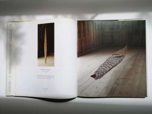 Chris Drury: Silent Spaces