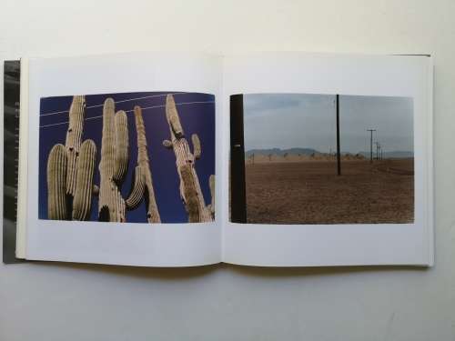 The Desert by Raymond Depardon (Thames & Hudson)