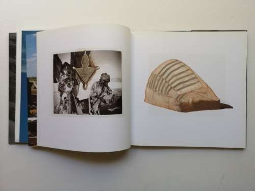 The Desert by Raymond Depardon (Thames & Hudson)