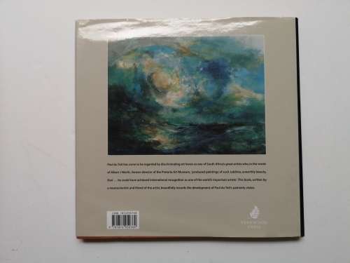 Paul Du Toit: A Painter's Journey