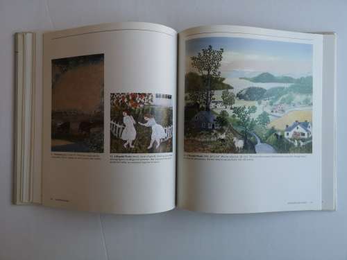 Grandma Moses by Otto Kallir