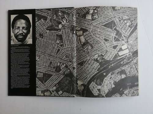 Soweto by Peter Magubane