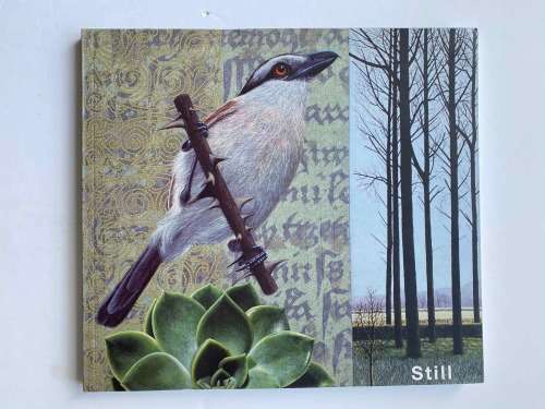 Still: Johans Borman Exhibition Catalogue 2014