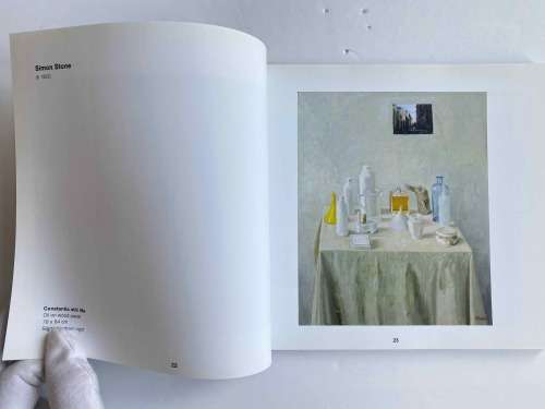 Still: Johans Borman Exhibition Catalogue 2014