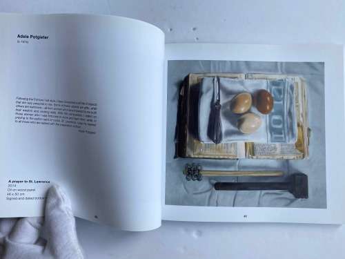 Still: Johans Borman Exhibition Catalogue 2014