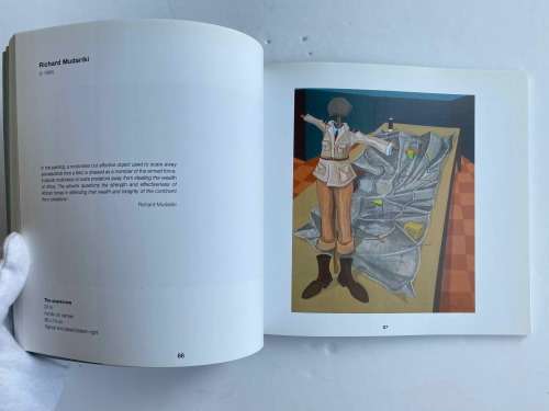 Still: Johans Borman Exhibition Catalogue 2014