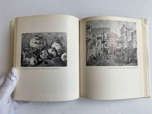 Gregoire Boonzaier by F.P. Scott