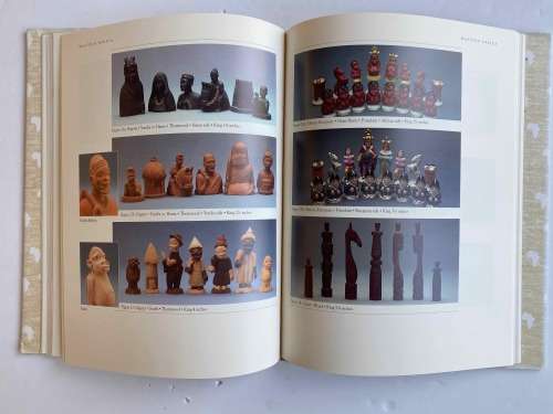 Cultures, Chess and Art: A Collector`s Odyssey across Seven Continents: Sub-Saharan Africa, Vol. 1