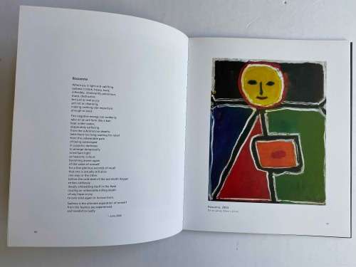 Naked by Achim von Arnim (South African Artist-inscribed)