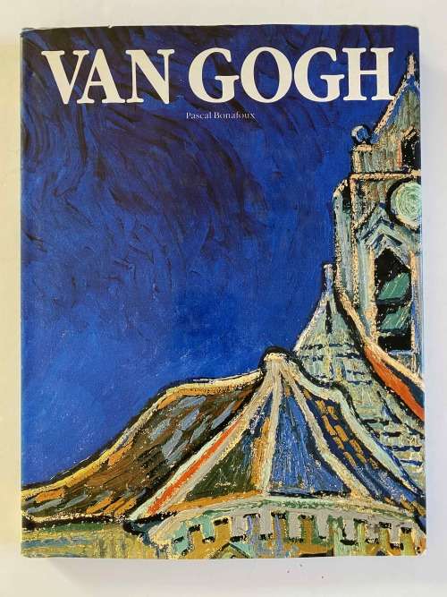 Van Gogh by Pascal Bonafoux (Author)