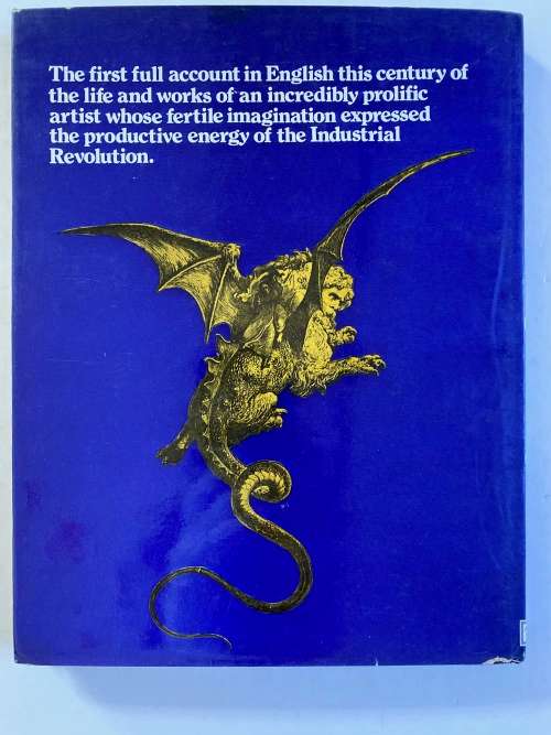 Gustave Dore Hardcover  by Nigel Gosling (Author)