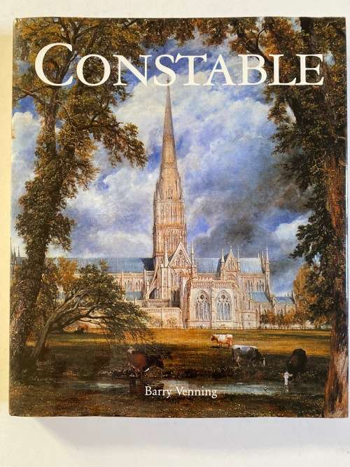 Constable (Temporis)   by Barry Venning (Author)