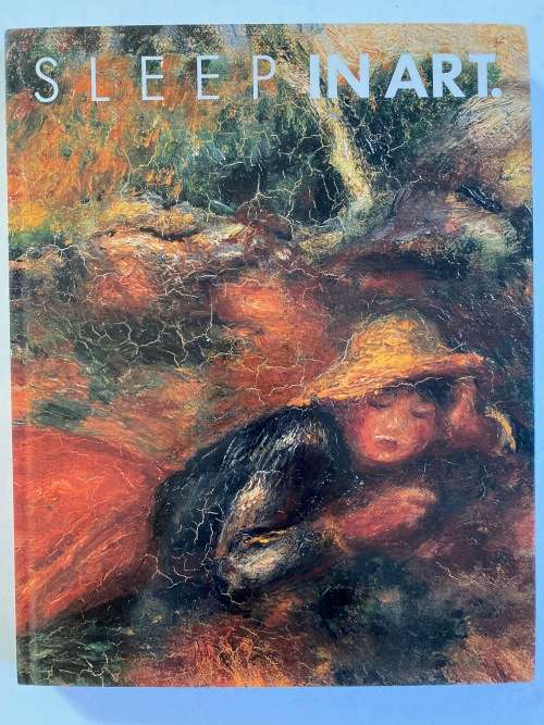 Sleep in Art Hardcover by Regine Potzsch (Author)