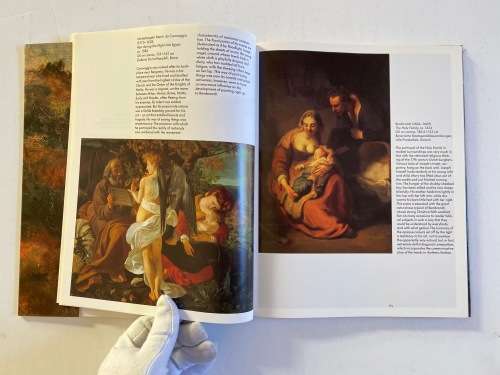 Sleep in Art Hardcover by Regine Potzsch (Author)