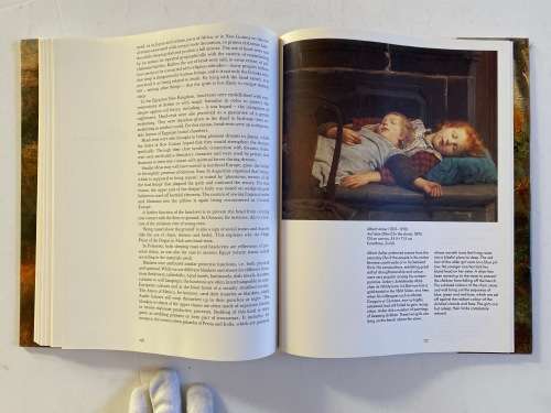 Sleep in Art Hardcover by Regine Potzsch (Author)